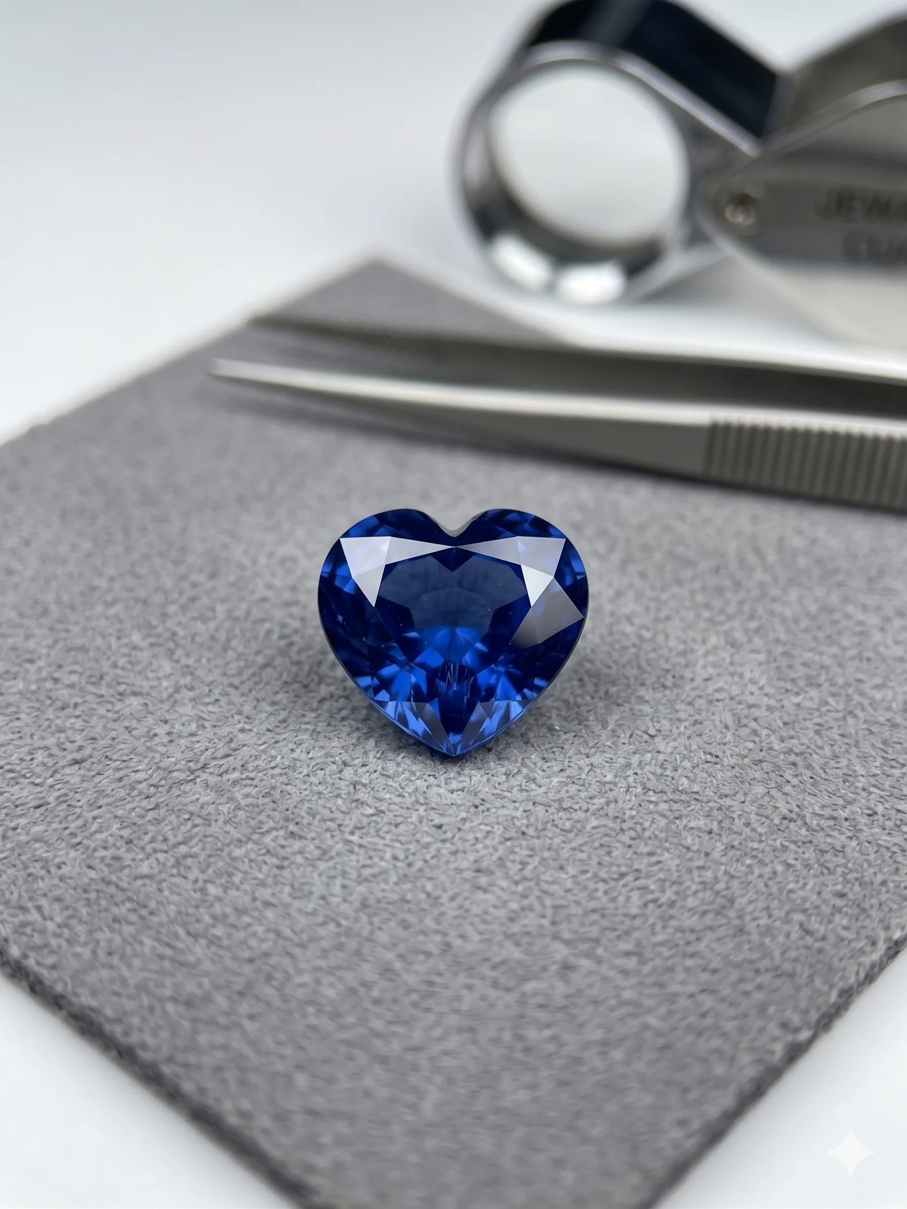 Blue Blue Sapphire