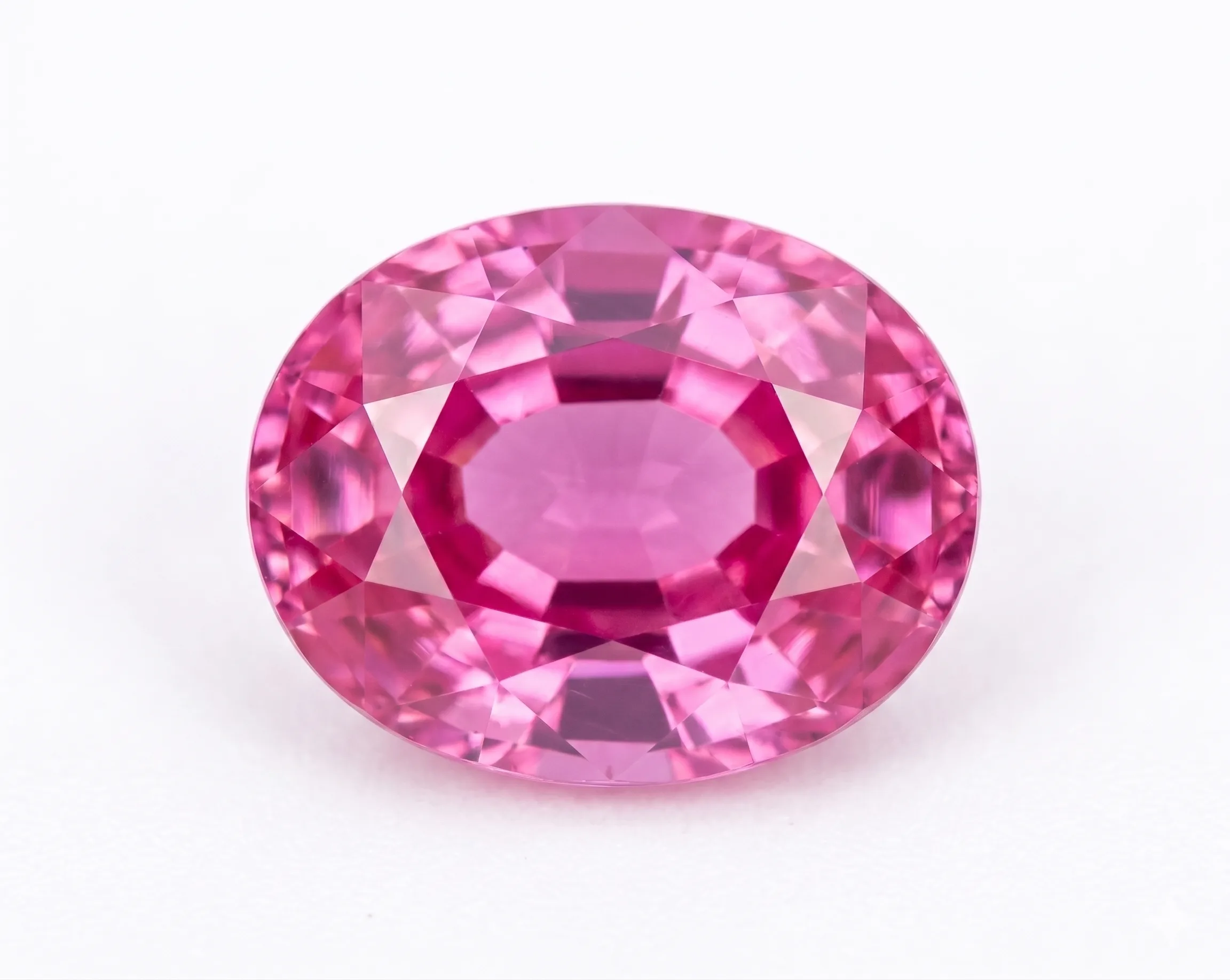 Pink Pink Sapphire