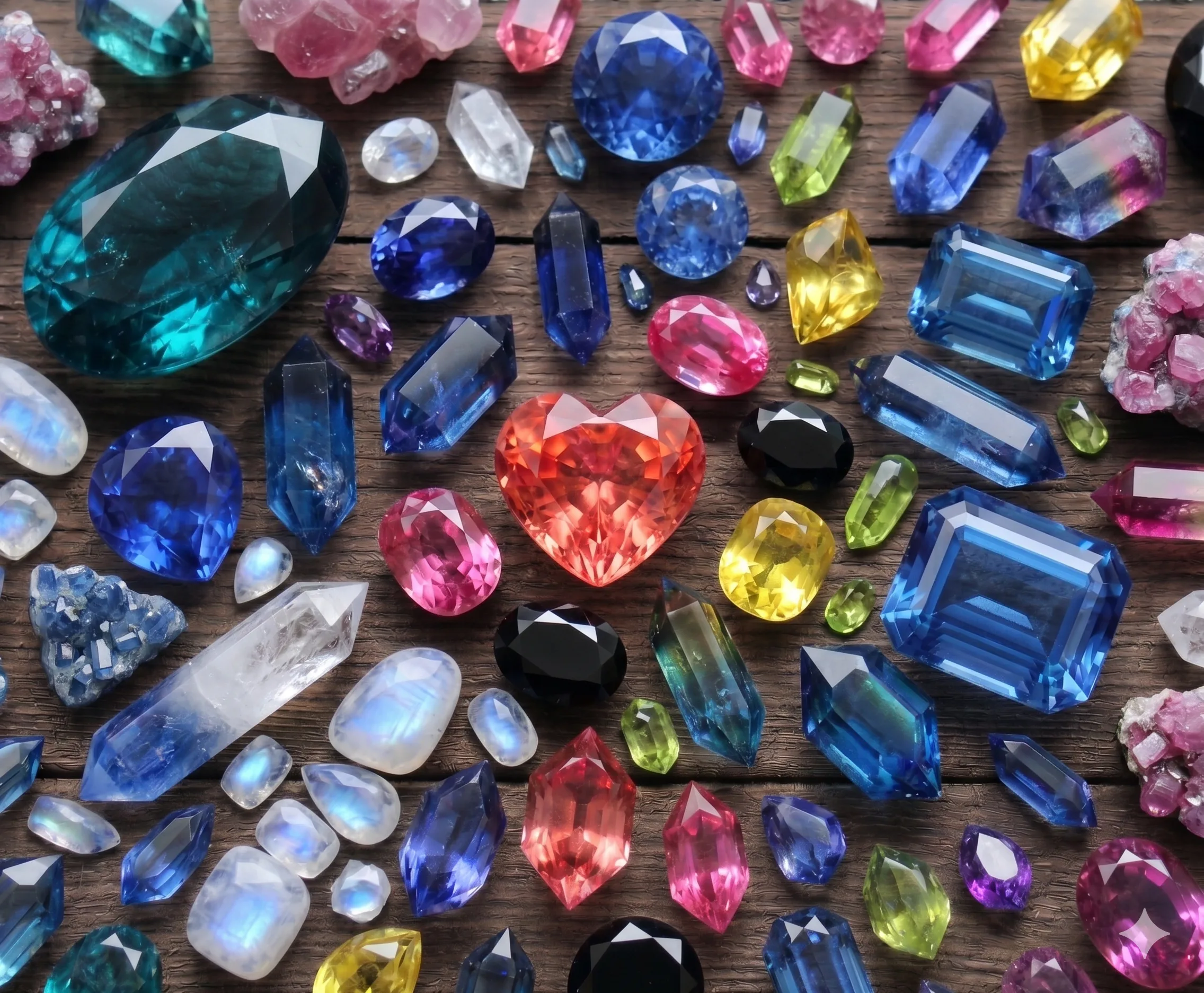 Ceylon Gems , Odyssey by Silver
